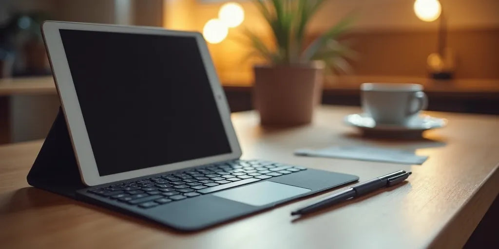 Enhance Your Note-Taking Experience: Why the Chesona Backlit Case is the Best Keyboard for Tablet Users