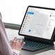 Experience Seamless Productivity with the Levitate Keyboard Case