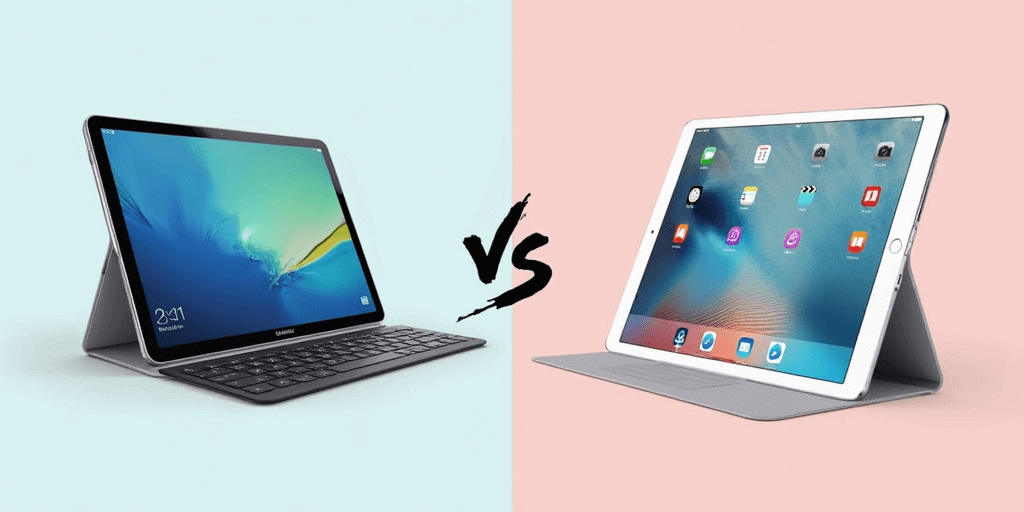 5 Key Differences: Samsung Tablet vs iPad
