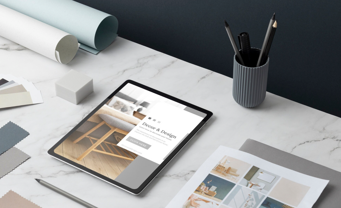 iPad Apps for Interior Design