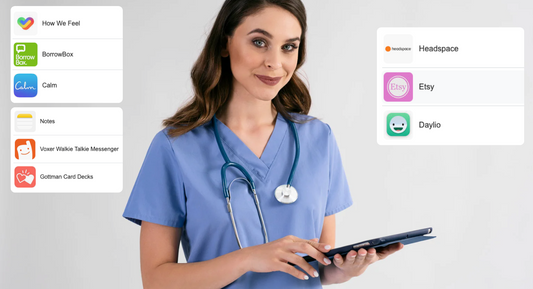 iPad Apps for Therapists