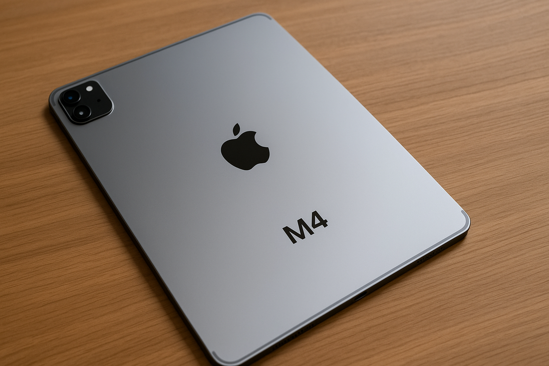 ipad pro m4 review