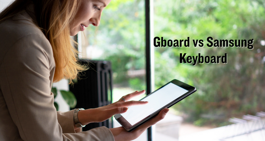 Gboard vs Samsung Keyboard: 5 Typing Secrets (2025)
