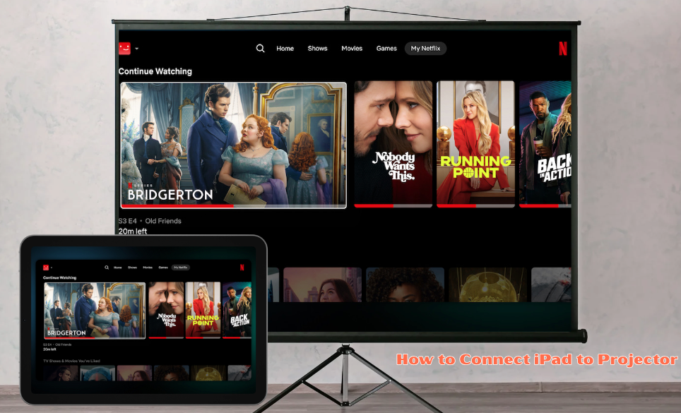 How to Connect iPad to Projector: Easy Setup Guide