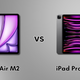 M2 Air vs M2 Pro iPad