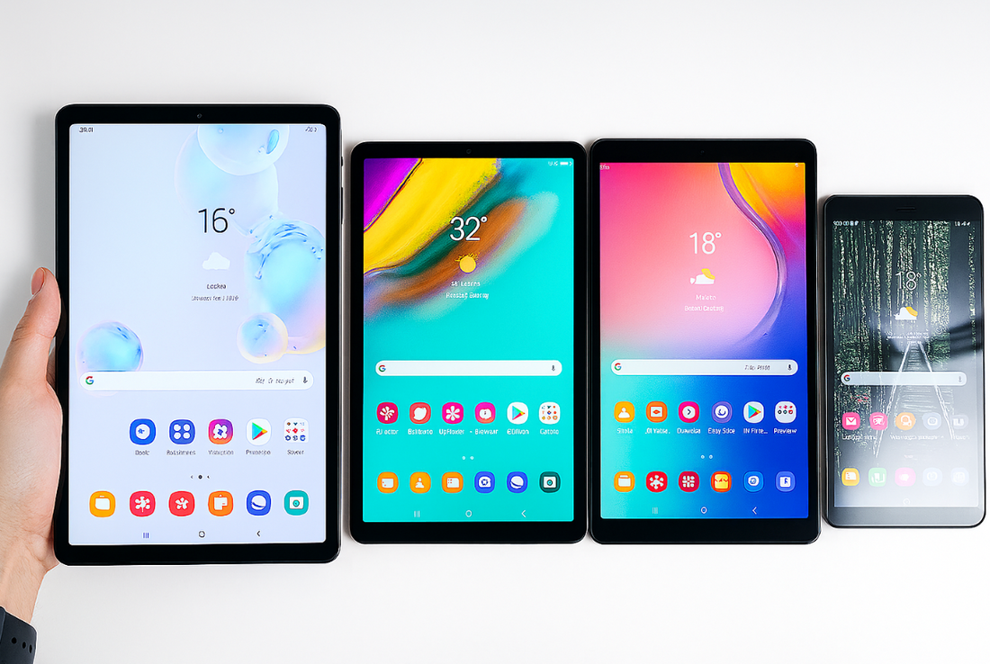 What Is the Best Samsung Tablet