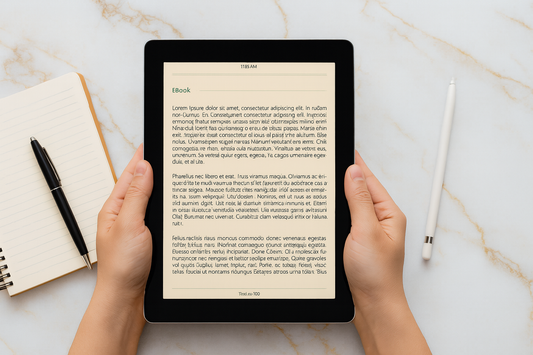 Best Tablet for Reading eBooks