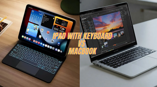 iPad with Keyboard vs MacBook