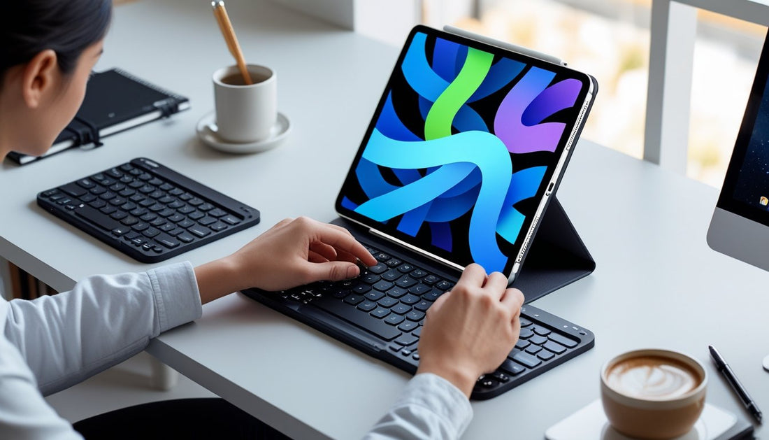 iPad Keyboard Case Not Working
