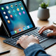 How To Use an iPad Keyboard