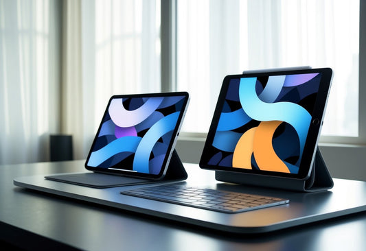 iPad Air vs iPad Pro