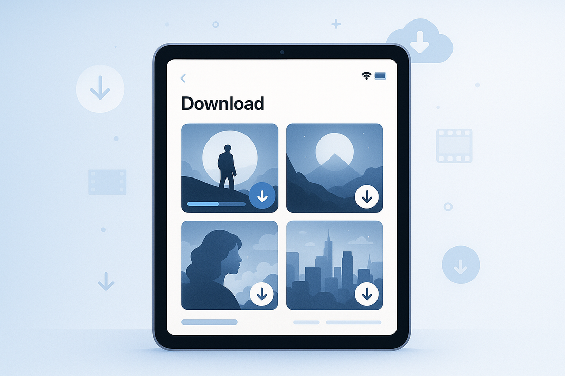 How to Download Movies on iPad: A Complete Guide for 2025