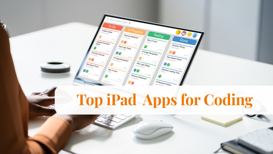 iPad apps for coding
