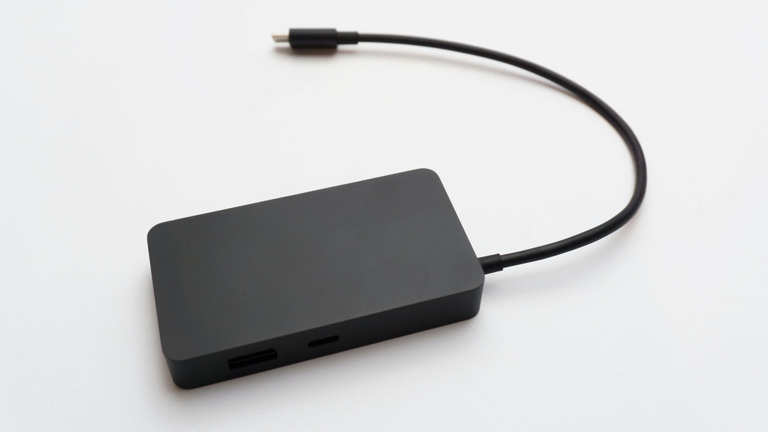 ipad external storage
