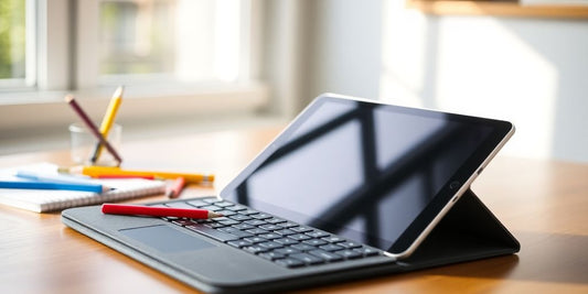 Top Affordable iPad Keyboard Cases to Enhance Your Back-to-School Experience