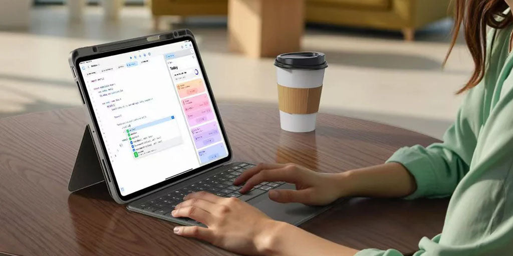 2025 Ultimate Guide: Best iPad Keyboard Cases for Professionals