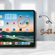 Scratch on Tablet