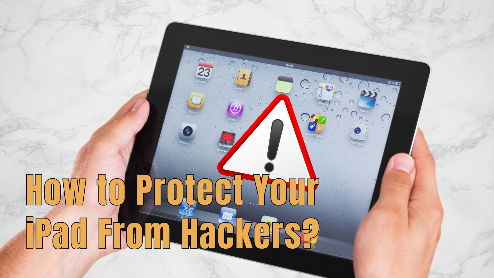 A closer look at Protect Ipad On Public WiFi