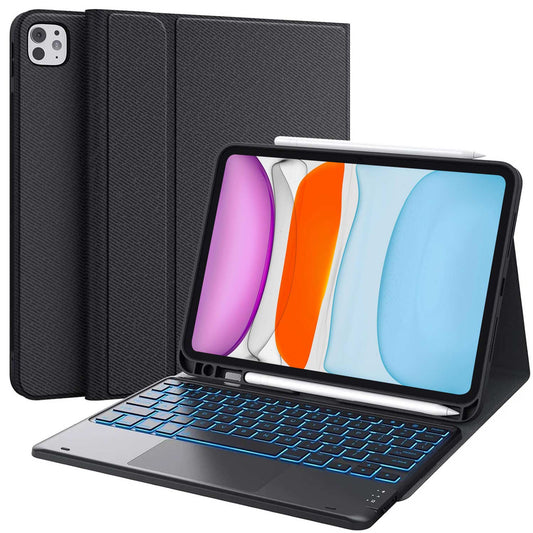CHESONA Step Series Keyboard Case for iPad Pro 11 M4
