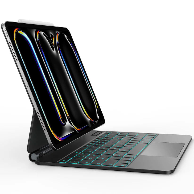 CHESONA Cloud Series Keyboard Case for iPad Pro 13'' (M4) 2024
