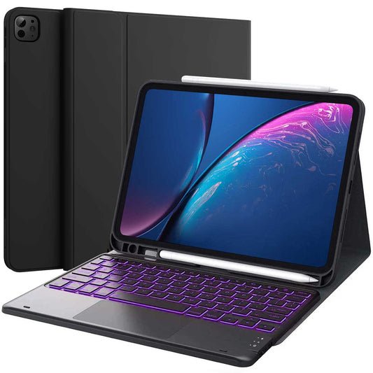 CHESONA Step Series Keyboard Case for iPad Pro 11 M4(2024)