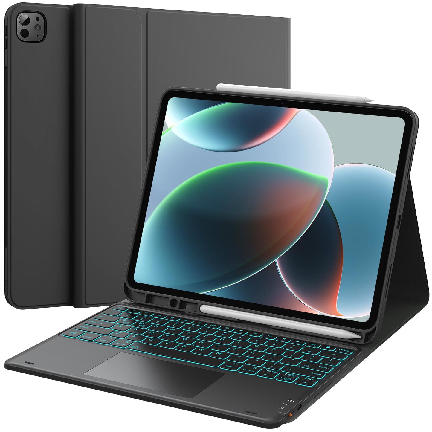 CHESONA Step Series Keyboard Case for iPad Pro 13 (M4) 2024