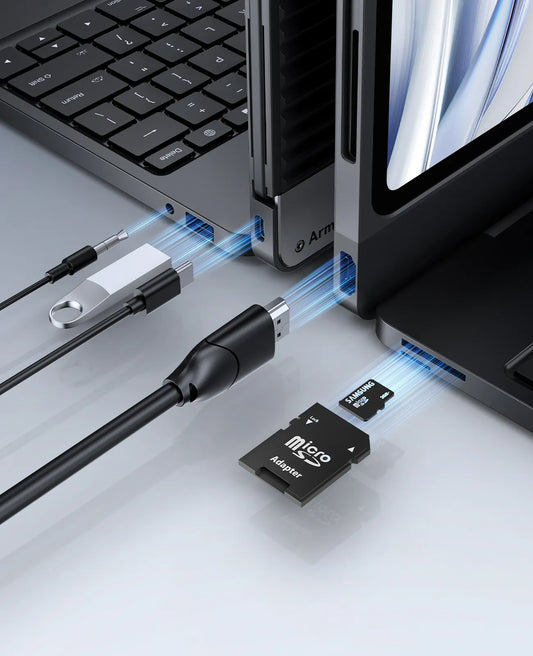 best multi-port ipad keyboard