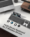 The Best Multi Device Keyboard for Mac Users