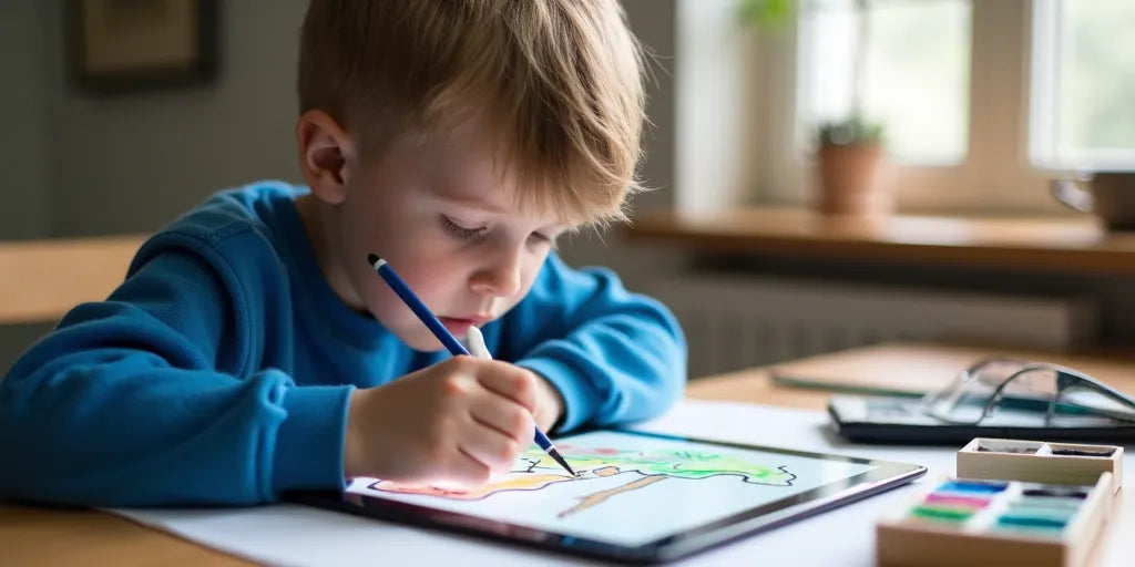 6 Common Mistakes Beginners Make in iPad Drawing