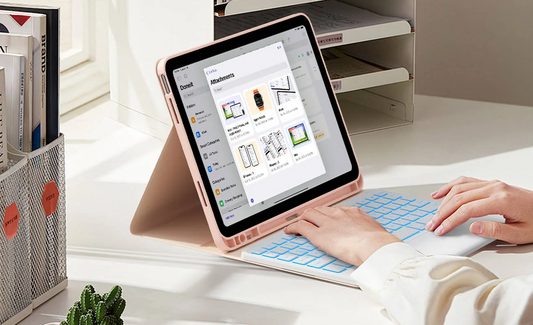 Best Bluetooth Keyboard for iPad (All Models Guide)