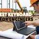 The Best Keyboard Case for Engineers Using an iPad in 2026