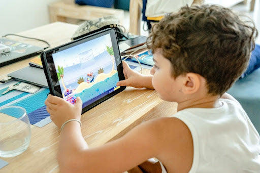 Best iPad for Kids