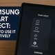 samsung smart select