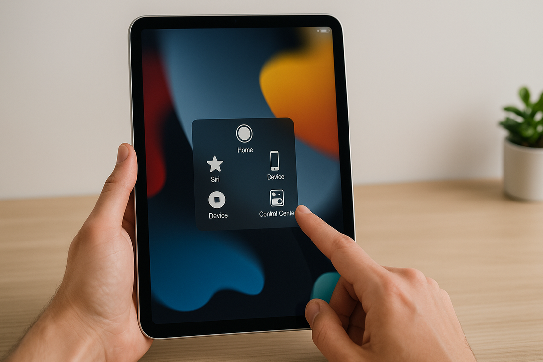 assistive touch ipad