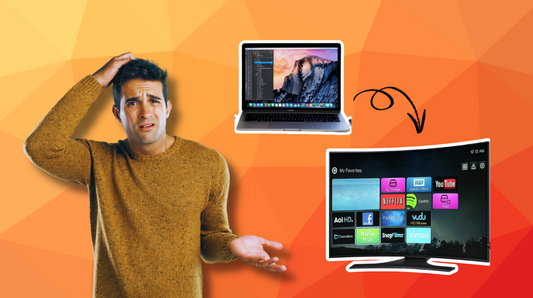 How to AirPlay from Mac to TV