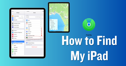 How to Find My iPad: Quick Steps to Locate Your Device