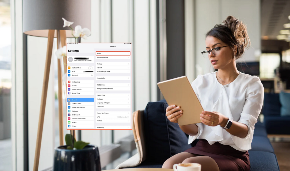 How to Rename iPad: Quick Step-by-Step Guide