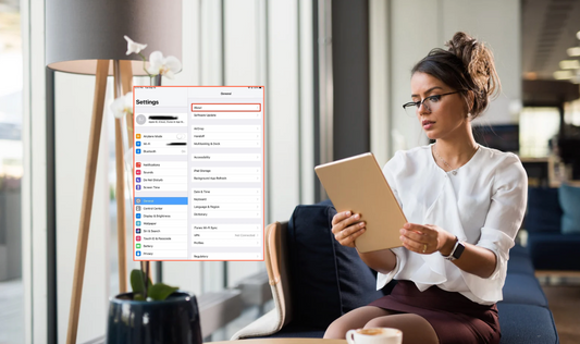 How to Rename iPad: Quick Step-by-Step Guide