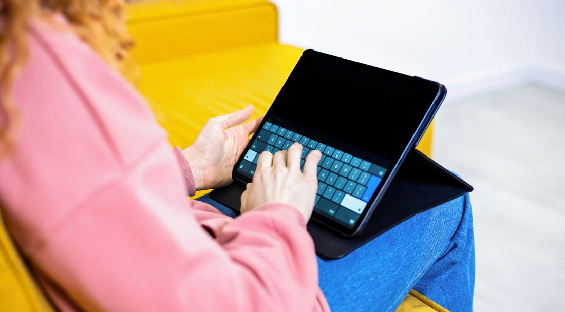 How to Type on iPad Without Keyboard: Touch, Dictation & More