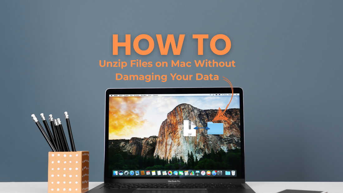 How to Unzip Files on Mac 