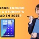Is 128GB Enough for a Student’s iPad in 2025?