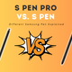 S Pen Pro vs S Pen: Different Samsung Pen Explained