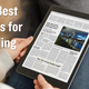 The Best Tablets for Reading eBooks, Comics, & Manga