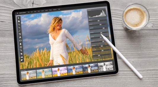 Top 15+ iPad For Photo Editing Apps to Enhance Your Images