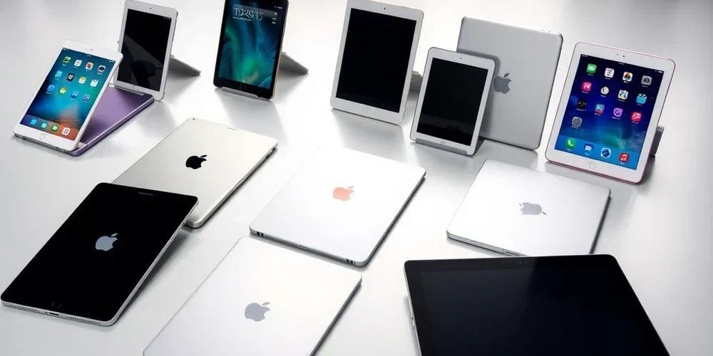 How to Choose the Right iPad for Your Budget？
