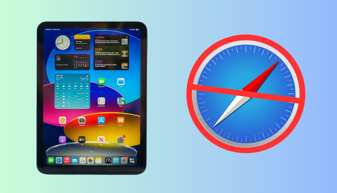 How To Block Safari On iPad: Complete Parental Control Guide