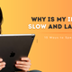 Why is my iPad So Slow & Lagging? Reasons & 15 Ways to Speed Up