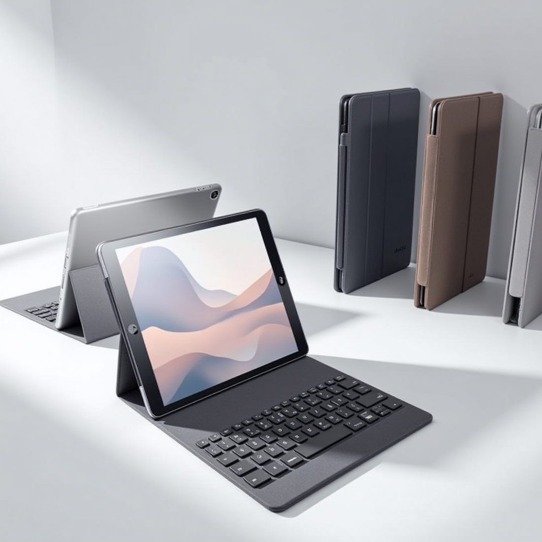 what is the best material for an ipad case