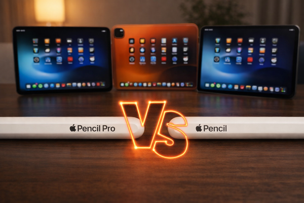 iPad pro m1とApple Pencil Apple Pencil vs Apple Pencil Pro: Which One Works Best for Your