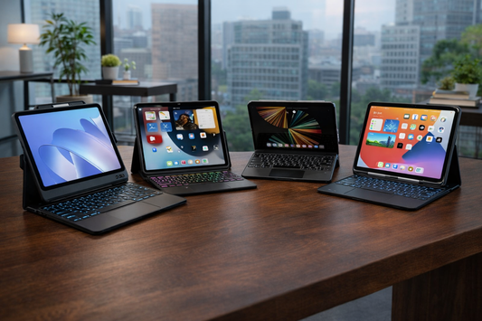 Best Backlit Keyboard for iPad